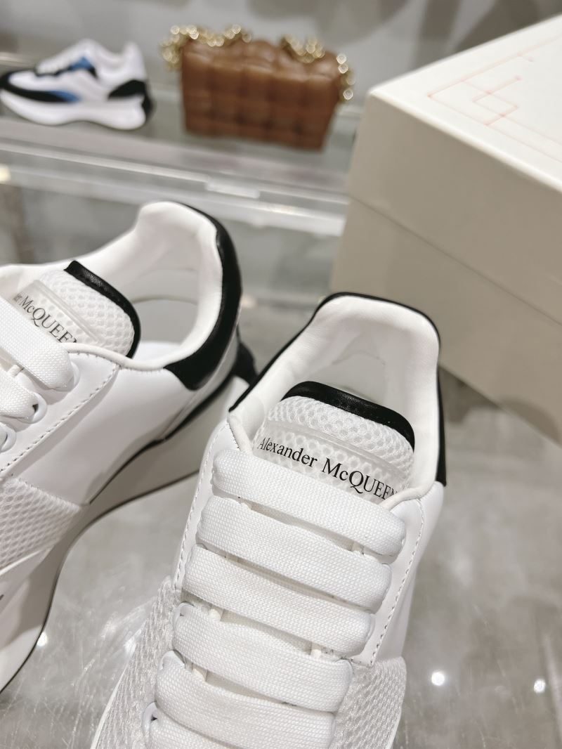 Alexander Mcqueen Low Shoes